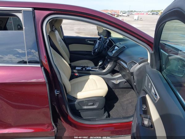 2018 FORD EDGE SEL — I5