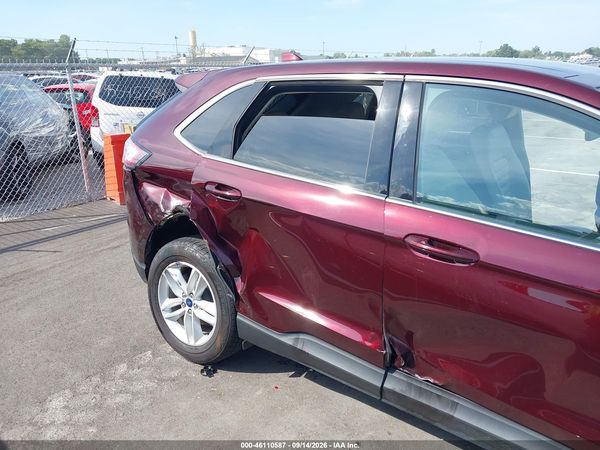 2018 FORD EDGE SEL — I6