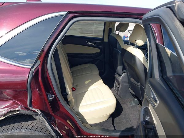 2018 FORD EDGE SEL — I8