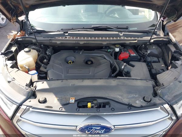 2018 FORD EDGE SEL — I10