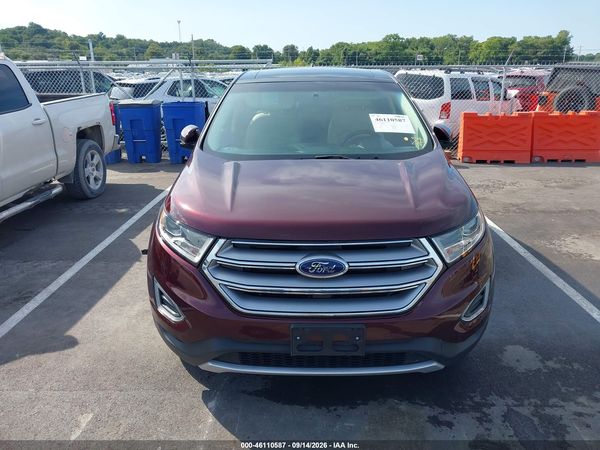 2018 FORD EDGE SEL — I115