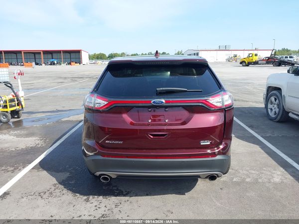 2018 FORD EDGE SEL — I119