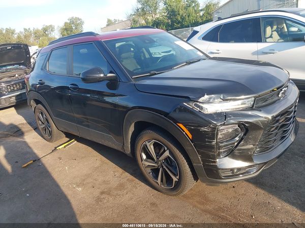 2021 CHEVROLET TRAILBLAZER AWD RS — I1