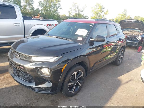 2021 CHEVROLET TRAILBLAZER — I2