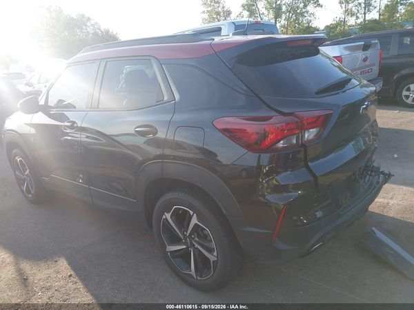 2021 CHEVROLET TRAILBLAZER AWD RS — I3