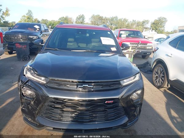 2021 CHEVROLET TRAILBLAZER AWD RS — I115