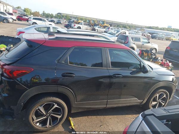 2021 CHEVROLET TRAILBLAZER AWD RS — I116