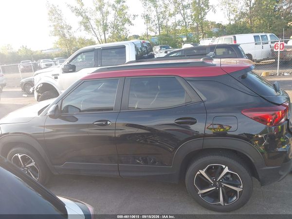 2021 CHEVROLET TRAILBLAZER AWD RS — I117