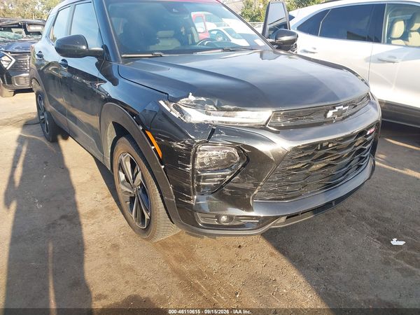2021 CHEVROLET TRAILBLAZER AWD RS — I152