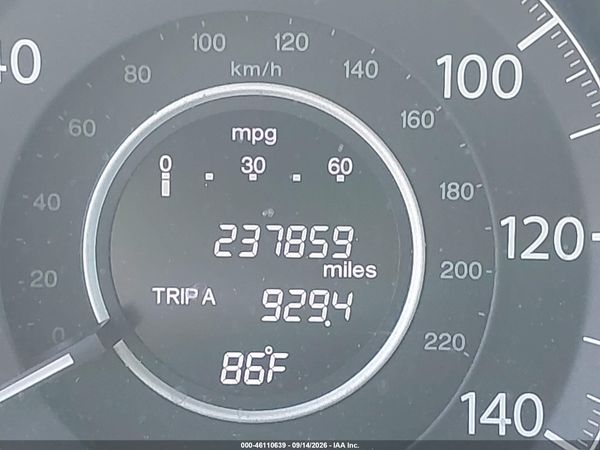 2013 HONDA CR-V EX-L