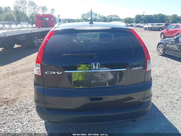 2013 HONDA CR-V EX-L