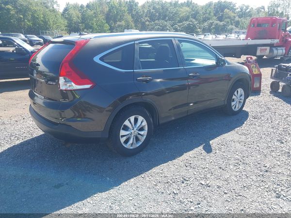 2013 HONDA CR-V EX-L