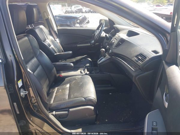 2013 HONDA CR-V EX-L