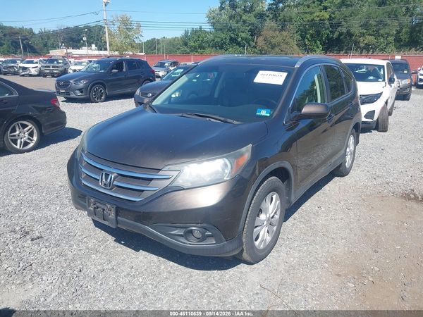 2013 HONDA CR-V EX-L