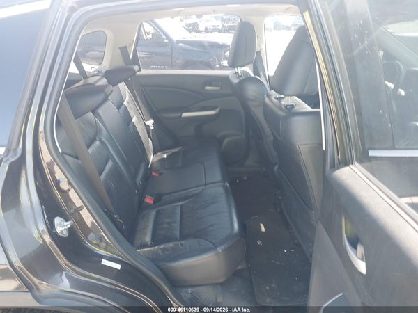 2013 HONDA CR-V EX-L