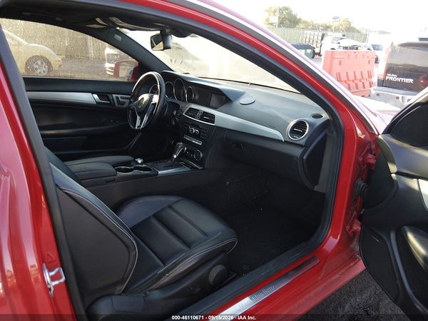 2013 MERCEDES-BENZ C 250 C250 — I5