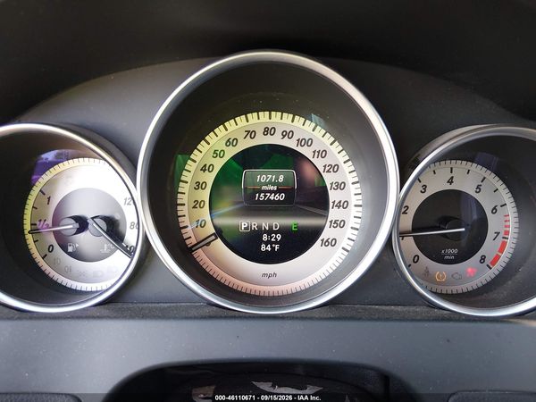 2013 MERCEDES-BENZ C 250 C250 — I7