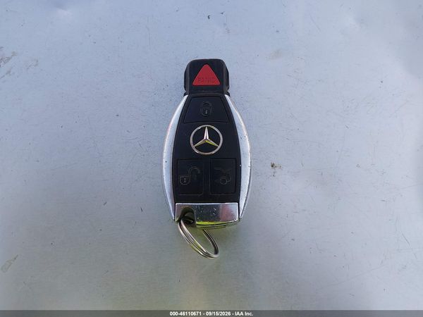 2013 MERCEDES-BENZ C 250 C250 — I11