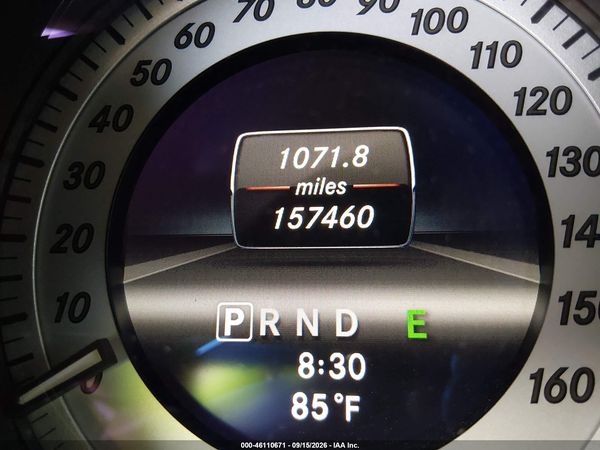 2013 MERCEDES-BENZ C 250 C250 — I152