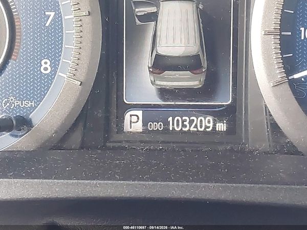 2018 TOYOTA SIENNA XLE 8 PASSENGER — I118