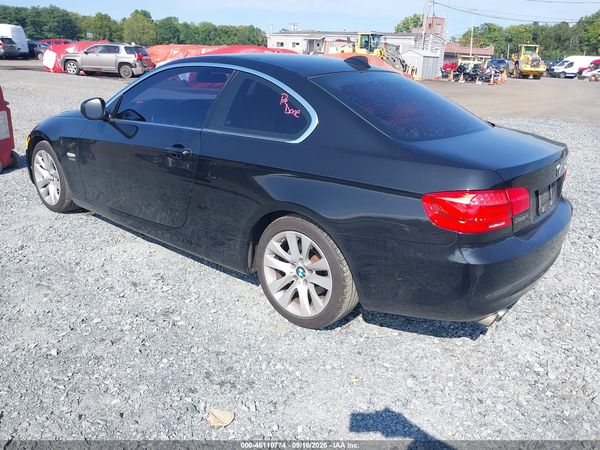 2012 BMW 328I XDRIVE — I3