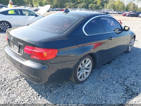 2012 BMW 328I XDRIVE — I4