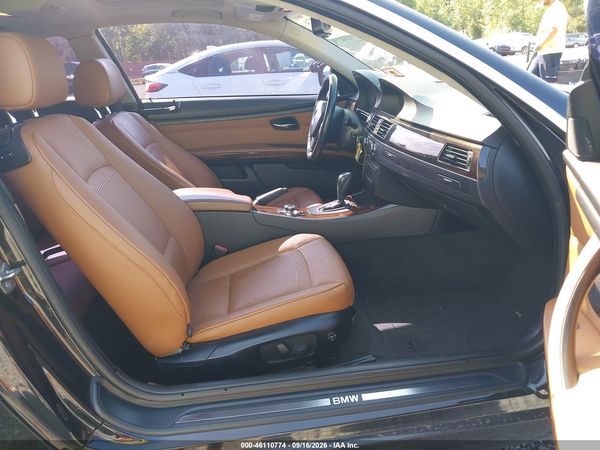 2012 BMW 328I XDRIVE — I5