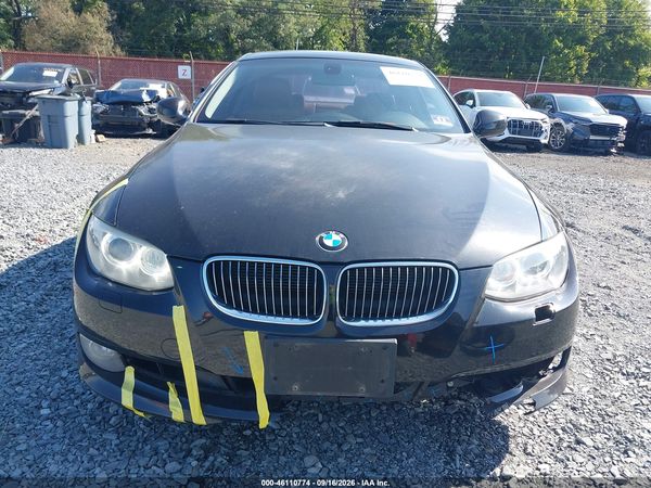 2012 BMW 328I XDRIVE — I6