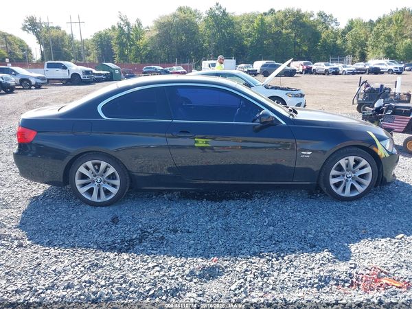 2012 BMW 328I XDRIVE — I116