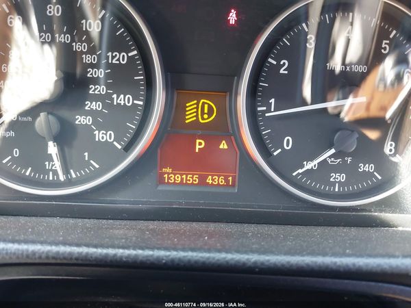 2012 BMW 328I XDRIVE — I118