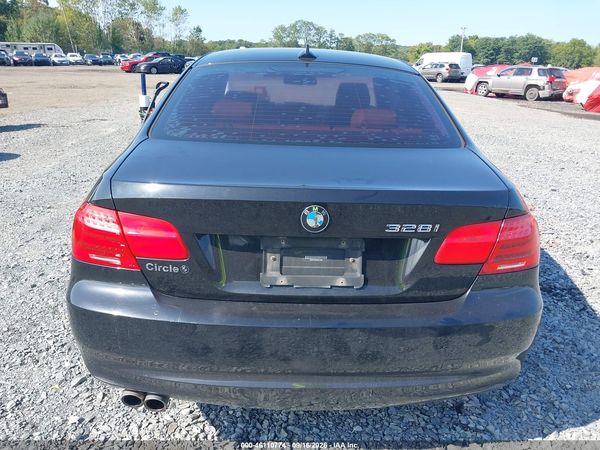 2012 BMW 328I XDRIVE — I119