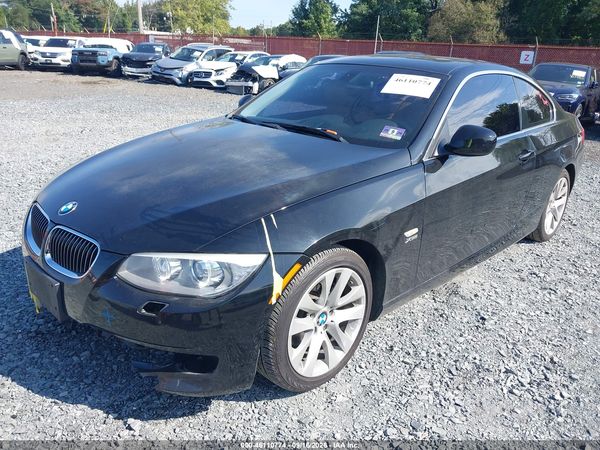 2012 BMW 328I XDRIVE — I152