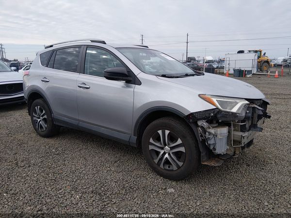 2017 TOYOTA RAV4 LE — I1