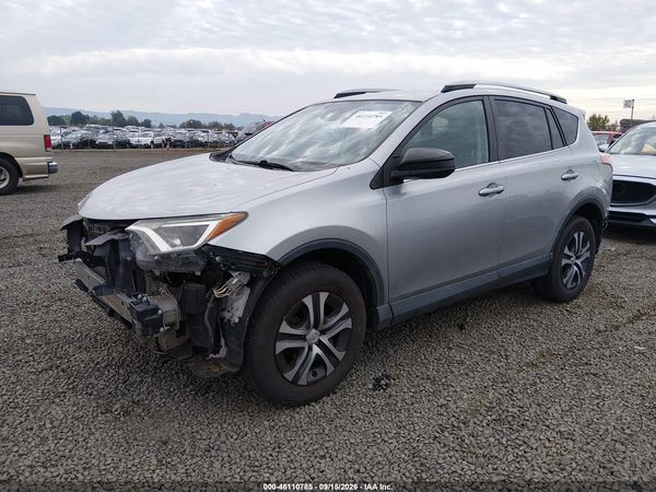 2017 TOYOTA RAV4 — I2