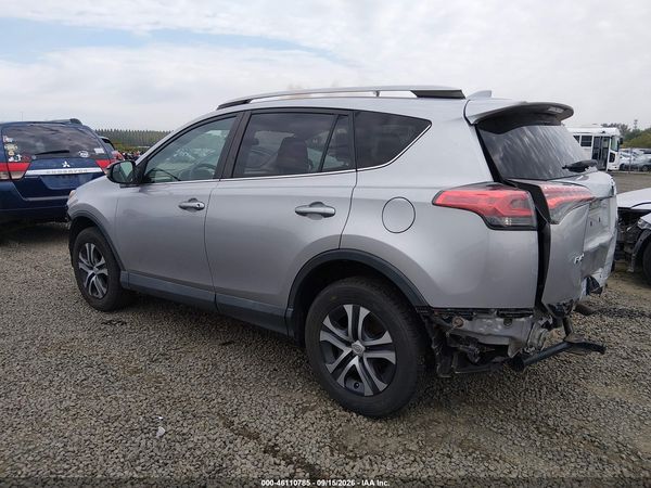 2017 TOYOTA RAV4 LE — I3