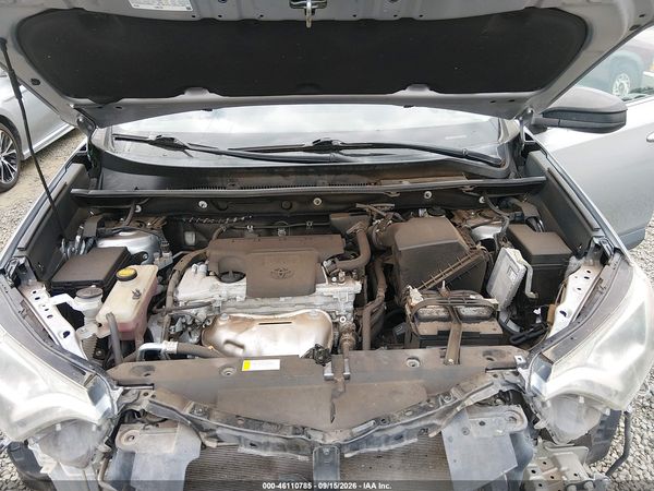 2017 TOYOTA RAV4 LE — I10