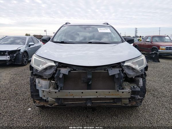 2017 TOYOTA RAV4 LE — I115