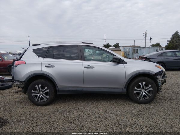 2017 TOYOTA RAV4 LE — I116