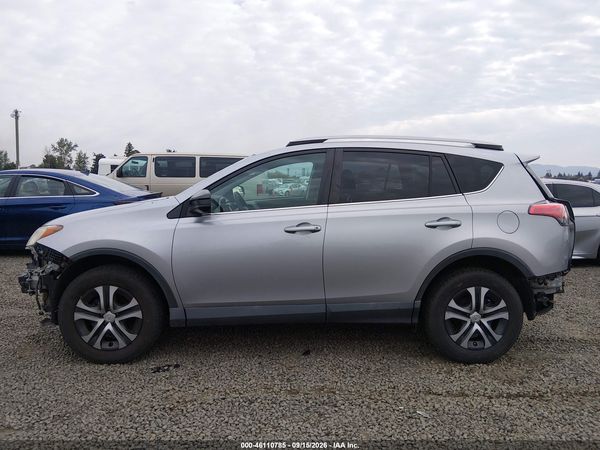 2017 TOYOTA RAV4 LE — I117