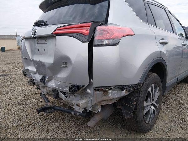 2017 TOYOTA RAV4 LE — I152