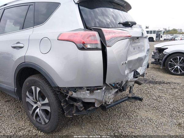 2017 TOYOTA RAV4 LE — I153
