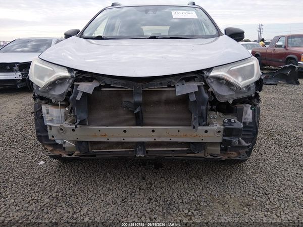 2017 TOYOTA RAV4 LE — I154