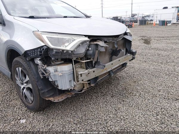 2017 TOYOTA RAV4 LE — I155