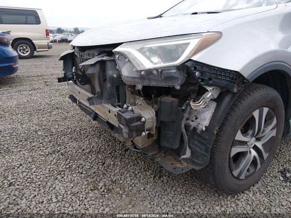 2017 TOYOTA RAV4 LE — I156