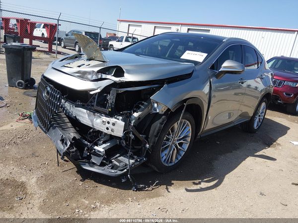 2024 LEXUS NX 350H — I2