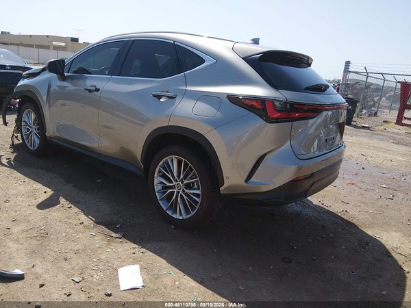 2024 LEXUS NX 350H LUXURY — I3