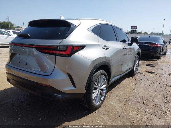 2024 LEXUS NX 350H LUXURY — I4
