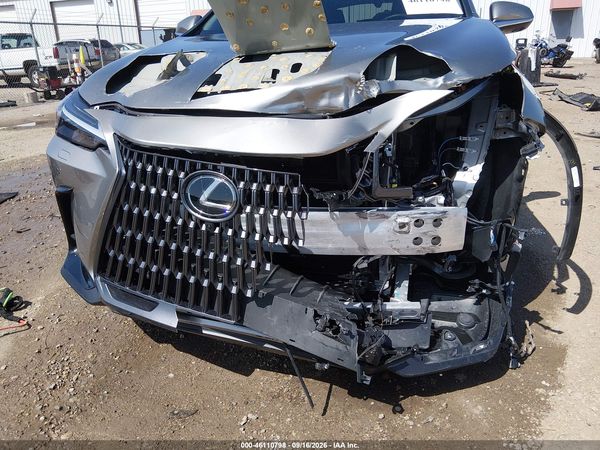 2024 LEXUS NX 350H LUXURY — I6
