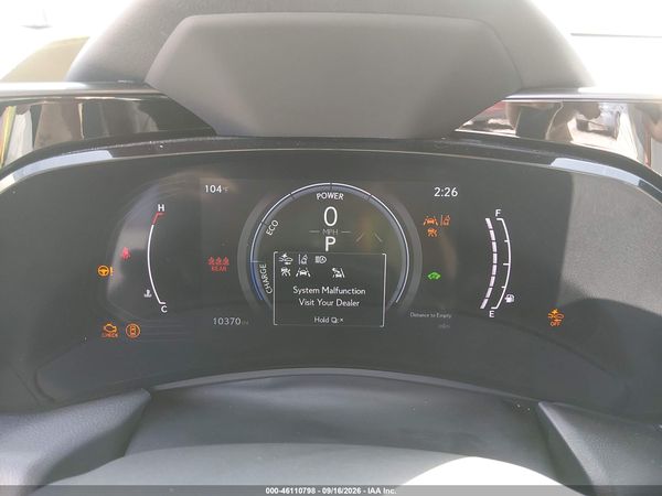 2024 LEXUS NX 350H LUXURY — I7