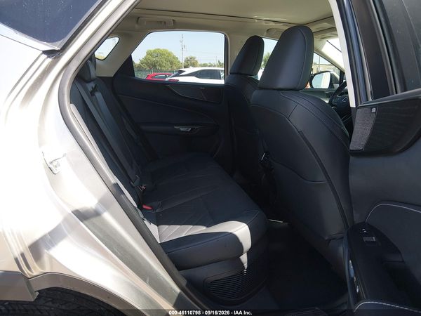 2024 LEXUS NX 350H LUXURY — I8